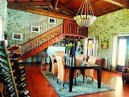 Luxe B&B Maison à Votre Santé