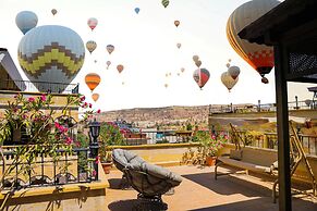 Goreme Reva Hotel