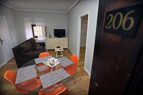 Apartamentos Santa Lucía