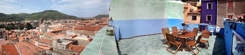 B&B Blu Bosa