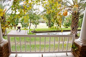 Ikaia River Lodge