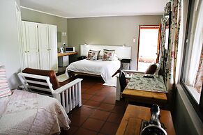 Ikaia River Lodge