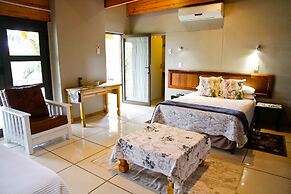 Ikaia River Lodge