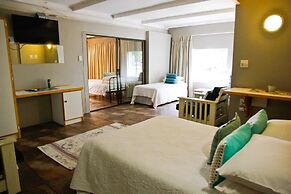 Ikaia River Lodge