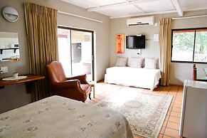 Ikaia River Lodge