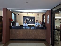 Hotel Villa las Rosas