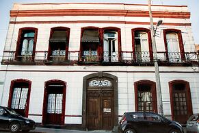 Hostel & Mezcal