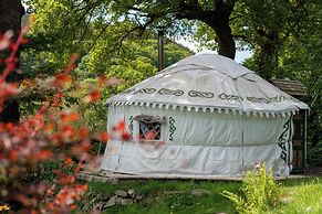 Hapus Yurt - Two Beautiful Yurts and Barn Cottage
