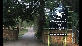 Masasana's Rest