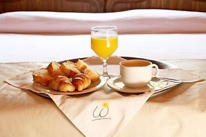 Hotel Cabanas del Parque