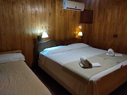 Hotel Cabanas del Parque
