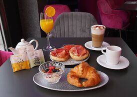 Sercotel Valencia Alameda 41