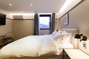 Browndot Hotel Centum City Bexco