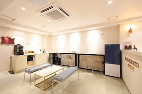 Browndot Hotel Centum City Bexco