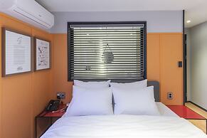 Browndot Hotel Centum City Bexco