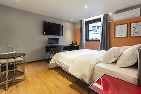 Browndot Hotel Centum City Bexco