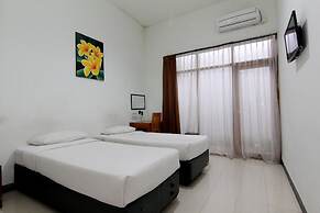 The Fort Hotel