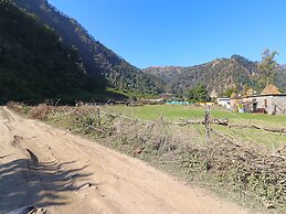 OYO 26673 The Royal Rishikesh - Campsite