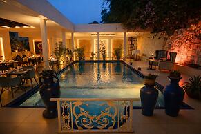 Amata n'Ubuki Boutique Hotel