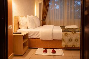 Amata n'Ubuki Boutique Hotel