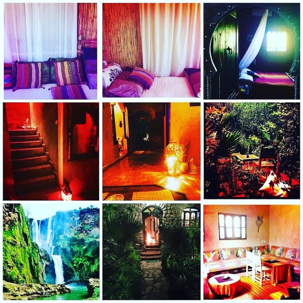 Riad Dar Ouzoud