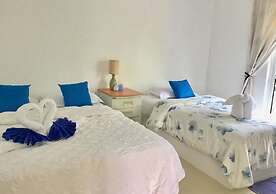 Blue rest villa