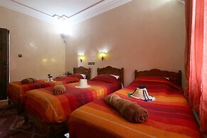 Hotel Soleil Imlil
