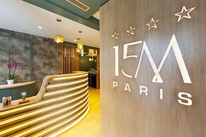 Hôtel 15 Montparnasse