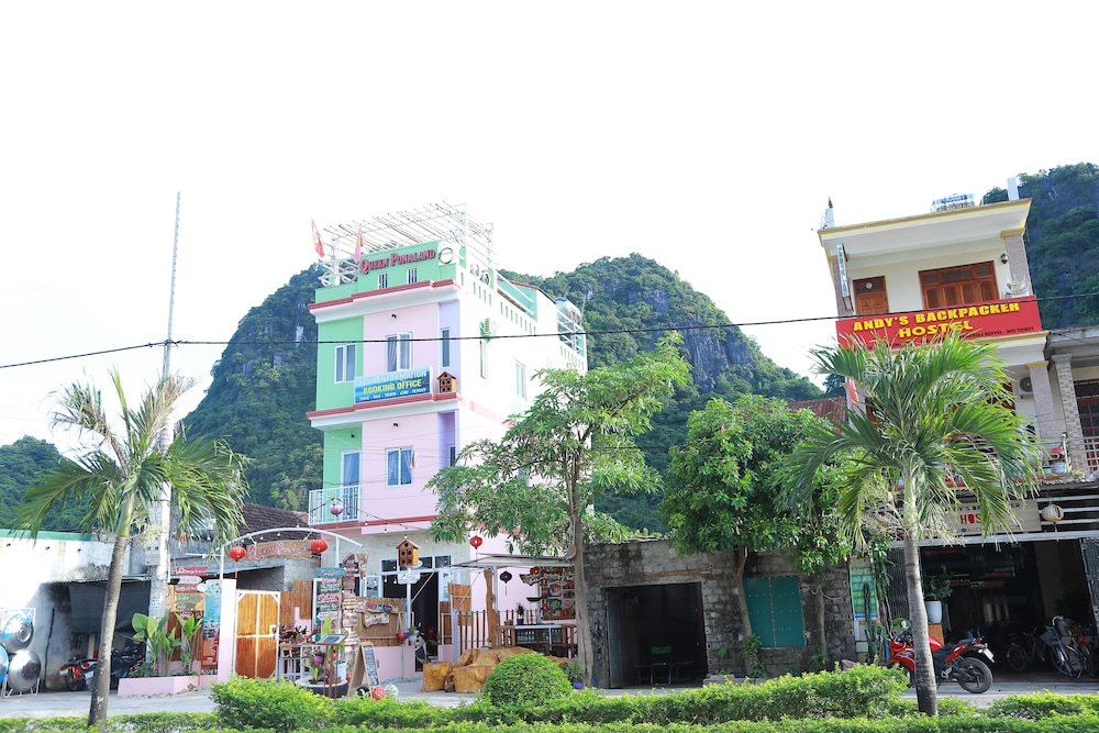 Queen Ponaland Homestay
