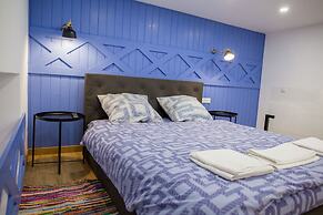 Smart city apartments