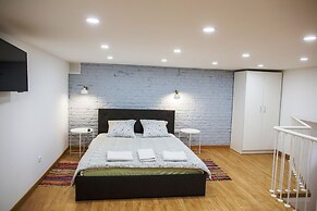 Smart city apartments