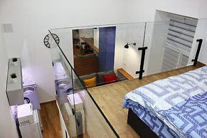 Smart city apartments