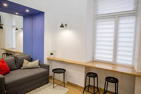 Smart city apartments