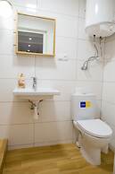 Smart city apartments