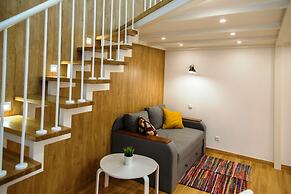 Smart city apartments