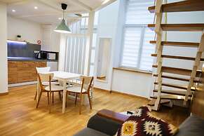 Smart city apartments
