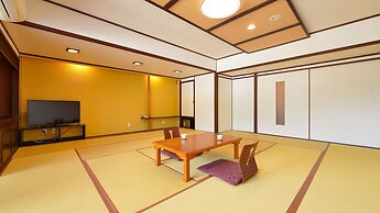 Ooedo Onsen Monogatari Hotel Shinko