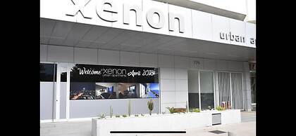 Xenon urban apartments