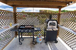 Leithfield Beach Holiday Park