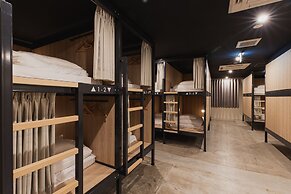 Mash Café & Bed NAGANO - Hostel