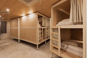 Mash Café & Bed NAGANO - Hostel