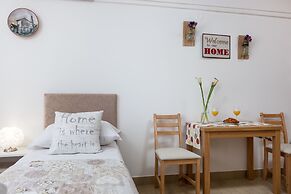 Split Apartments with Hotel Service