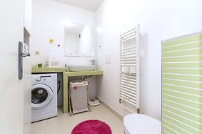 Split Apartments with Hotel Service
