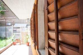 Split Apartments with Hotel Service