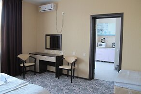 Apartment on Voskresenskaya 14-1 308