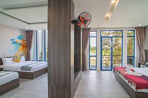 Blue Boutique Villa Hoi An