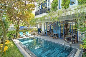 Blue Boutique Villa Hoi An