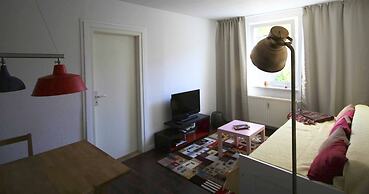 Schöne 3Zimmer FeWo direkt am Baalensee