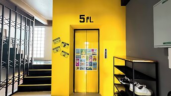 Room 22 Hostel - near Chinatown