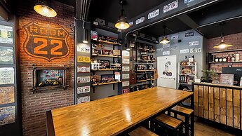 Room 22 Hostel - near Chinatown